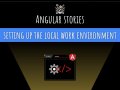 Angular, environment setup