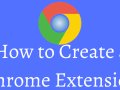 How to Develop a Chrome Extension to Clear Local and Session Storage