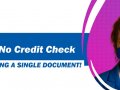 Prêt Sans Enquête De Crédit Partout Au Canada