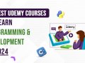15 Best Udemy Courses to Learn Programming and Development in 2024