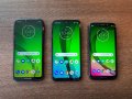 Motorola Moto G7 and One lines are getting Google’s call screening feature