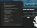 New: MCP server