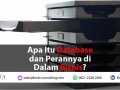 Apa Itu Database dan Perannya di Dalam Bisnis?
