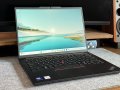 I tested the Lenovo ThinkPad E14 Gen 6 and this budget laptop is a good entry-point that offers only a taste of what the line-up offers