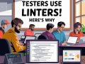 Testers Use Linters! Here’s Why ️