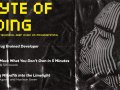 A Byte of Coding Issue #242