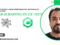 Web Scraping in C# .NET: How to Build a High-Performance API for Data Extraction