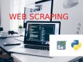 Web Scraping E-Commerce Website Using Selenium
