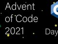 Modern C++ in Advent of Code: Day9