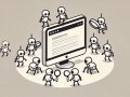 The rise of AI crawling bots.