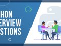 10 Famous Coding Interview Questions along with Python Solutions — PythonByLakhan