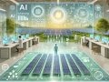 AI Advances Discovery of Efficient Solar Cells