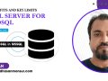 Using SQL Server for NoSQL: Benefits and Key Limits
