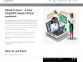 Unveiling Coco: Your Personal AI Companion