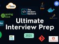 Ultimate Interview Preparation Kit for 2025: Backend, DevOps, Java, System Design & More