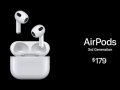 Best AirPods at just @179. Buy now