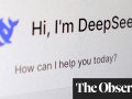 Was this the week DeepSeek started the slow unwinding of the AI bet?