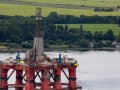 How SpaceX’s Plan to Convert Oil Rigs Into Launch Pads Could Work