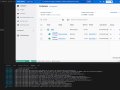 Install Apache Kafka KRaft cluster in docker container