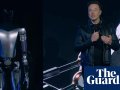 Elon Musk claims Tesla will start using humanoid robots next year