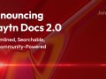 Klaytn docs 2.0 출시 : 문서 간소화, 검색기능 지원, 커뮤니티 기여 강화