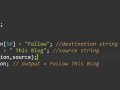 Five In-built string functions in C++ that you should know