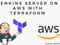 Bootstrapping Jenkins on a Terraform monolith using AWS