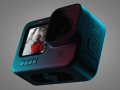 GoPro Hero 9 Black is a 5K action camera with the DJI Osmo Action's best feature