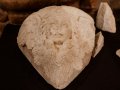 'Sensational' Carved Marble Cherubs From 15th Century Unearthed at Castle