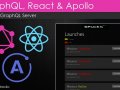 Interaction with an Apollo GraphQL server from the frontend