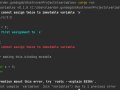 My Rust Programming Language Journey —2 — Common Programming Concepts