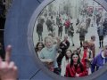 New York-Dublin video link is back up after shutdown for bad behavior