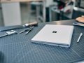 Foldable Surface Could Use Specialized Liquid Hinges to Reduce Stress While Bending