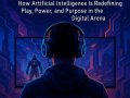 ? Next Level: Gaming in the Age of AI — My New Book Is Out Now
