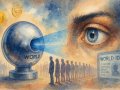 Di Balik Orb, Bahaya Scan Retina dan Perdagangan Data Biometrik