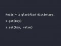 Getting Started With Redis: A Python Tutorial