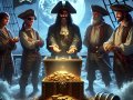 Tricky Interview Puzzle of Pirates
