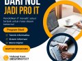 085219507377 (WA) Ingin Belajar IT Full Praktek? Coba Teknik Informatika Areta