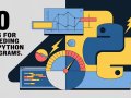10 tips for speeding up Python programs