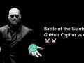 Battle of the Giants: GitHub Copilot vs ChatGPT ⚔️⚔️