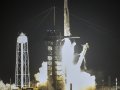 SpaceX launches billionaire to conduct the first private spacewalk