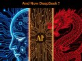 ChatGPT vs Gemini: A New Era of AI Rivalry — The Rise of DeepSeek and the Global AI Race