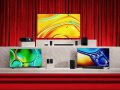 Sony’s new TV lineup for 2025 doubles down on QD-OLED