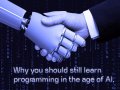 Why You Should Still Learn Programming in the Age of AI