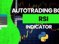 How to Add the RSI Indicator to Your Algorithmic Python Trading Bot