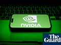 Nvidia expects to take $5.5bn hit as US tightens AI chip export rules to China