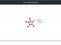 Adding a Context Menu to D3 Force Graph
