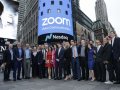 Zoom shares rise on announcement it will join Nasdaq 100 on April 30
