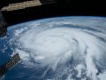 Hurricane Ida Photos Taken From ISS Show Storm Swirling Above Gulf of Mexico