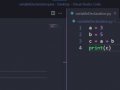 The Python Series #2 — Variable Declaration, logical statements